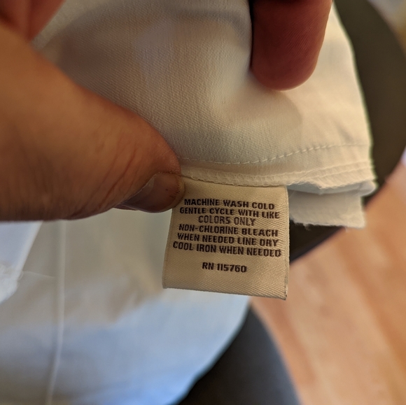 Style & Co White Capris NWT - Picture 4 of 7